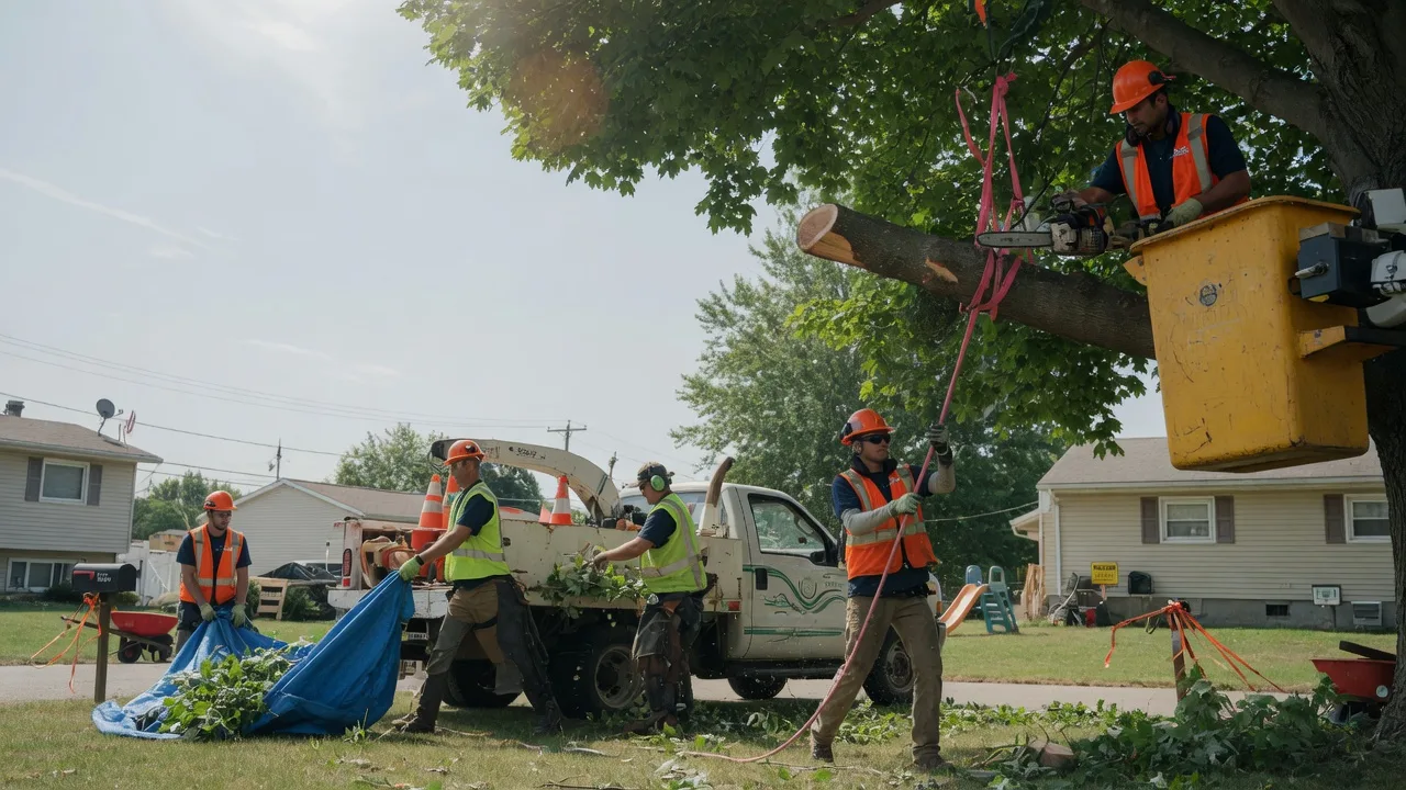 Tree Care in Laconia, NH near me