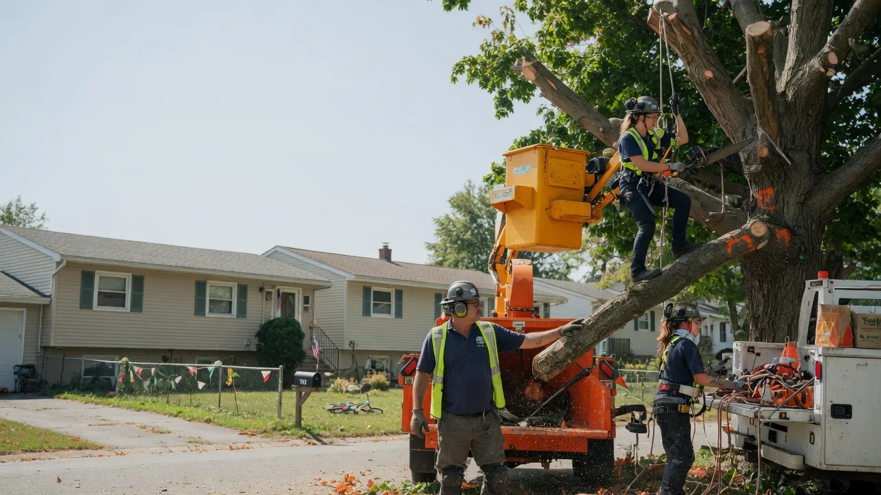 Tree Services in Laconia, NH near me